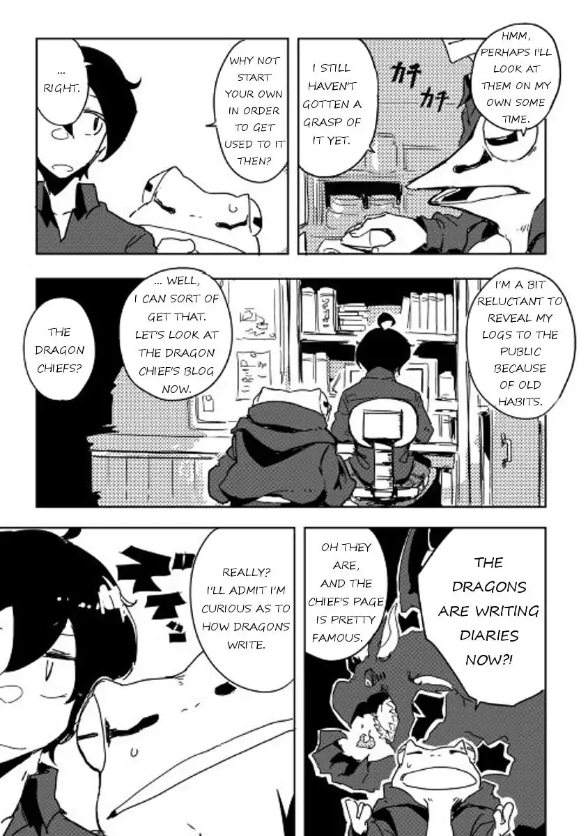 Ore to Kawazu-san no Isekai Hourouki Chapter 27 13